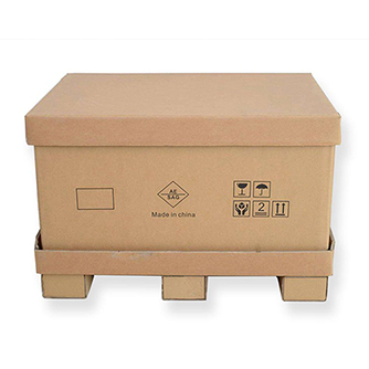 青島重型紙箱